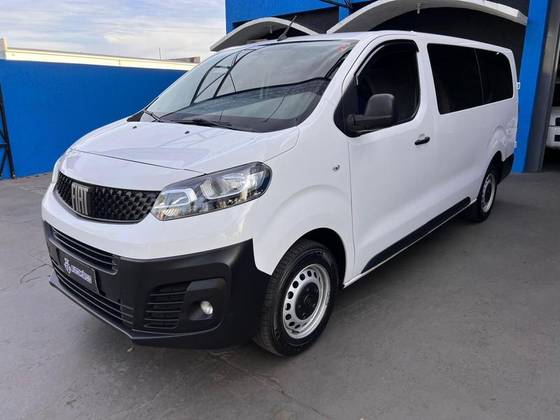 FIAT SCUDO 1.5 BLUEHDI DIESEL MULTI MANUAL